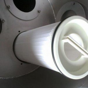 保安過濾器濾芯使用現場