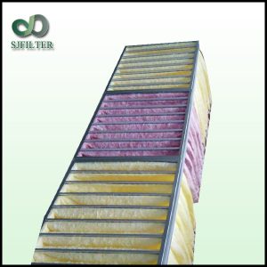 中效過濾器