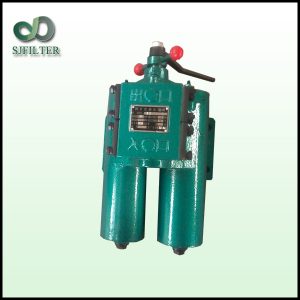 SPL-32網片式濾油器