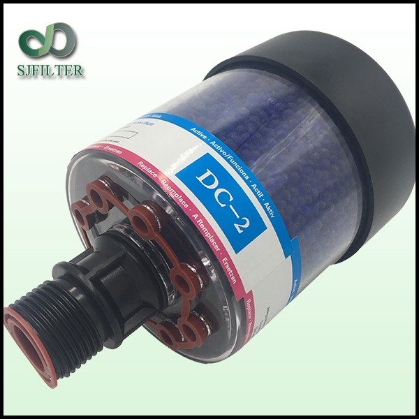 呼吸器DC-2