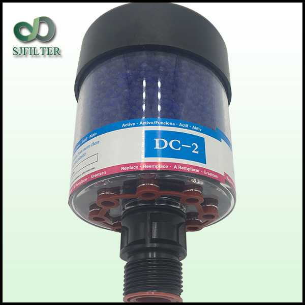呼吸器DC-2