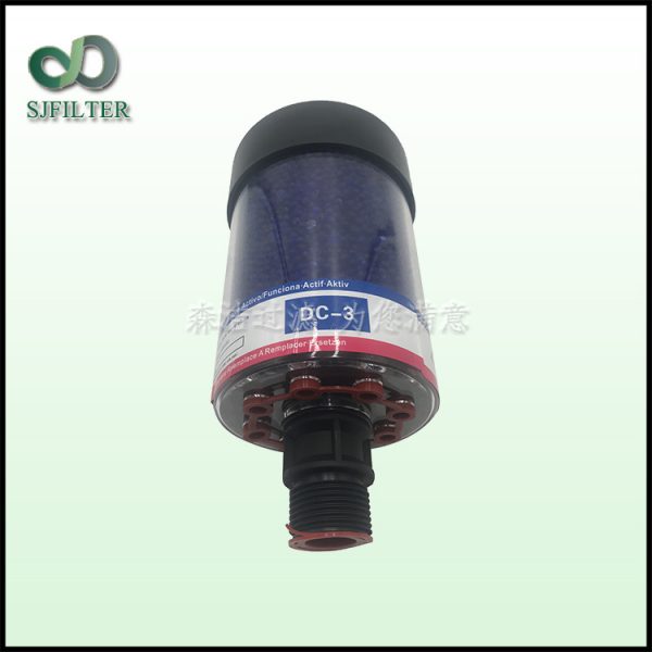 呼吸器DC-3