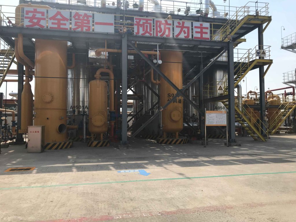 燃氣粉塵過濾器