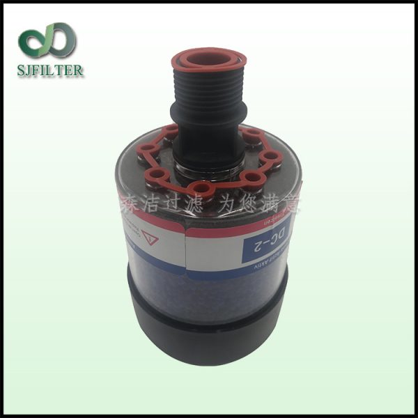 呼吸器DC-2