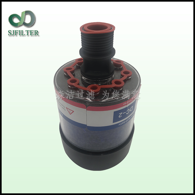 呼吸器DC-2