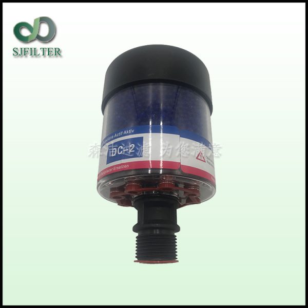 呼吸器DC-2