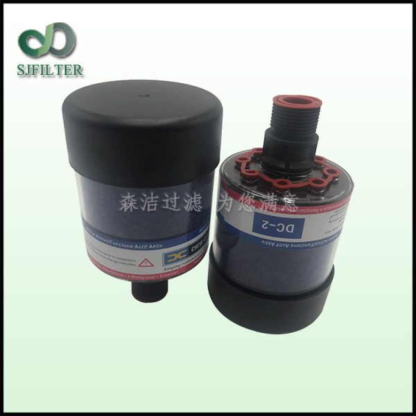 呼吸器DC-2