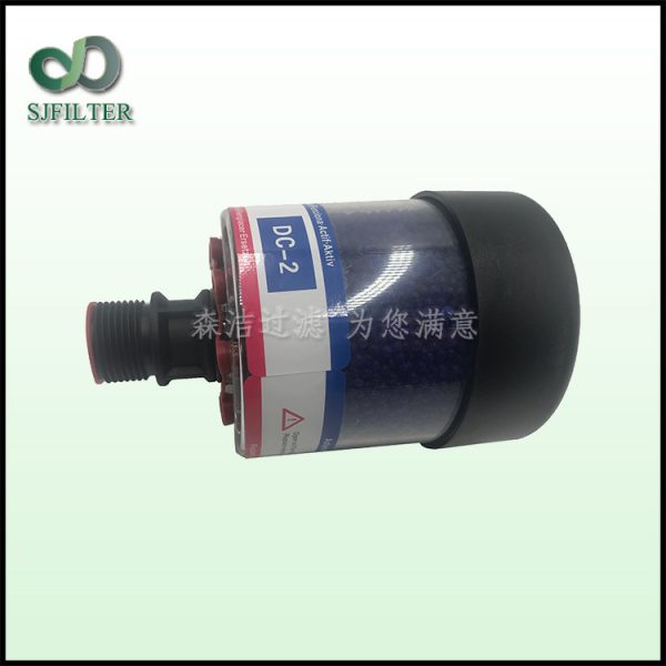 呼吸器DC-2