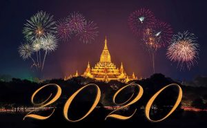 2019→2020 不忘初心 砥礪前行