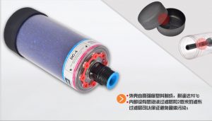 DES-CASE空氣呼吸器設計優勢