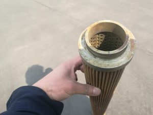 煤化工企業煤制甲醇濾芯完全替代