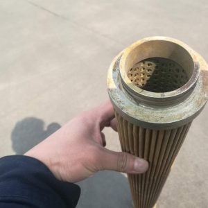 煤化工企業煤制甲醇濾芯完全替代