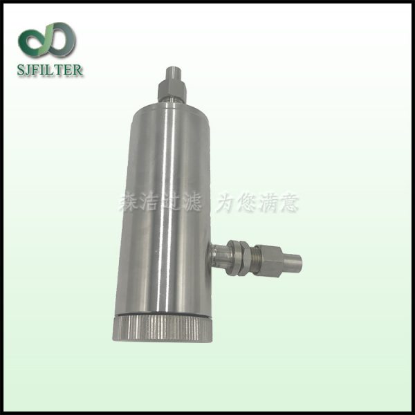 GN03E不銹鋼過濾器