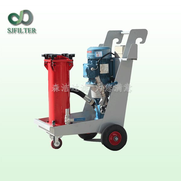 賀德克濾油機
