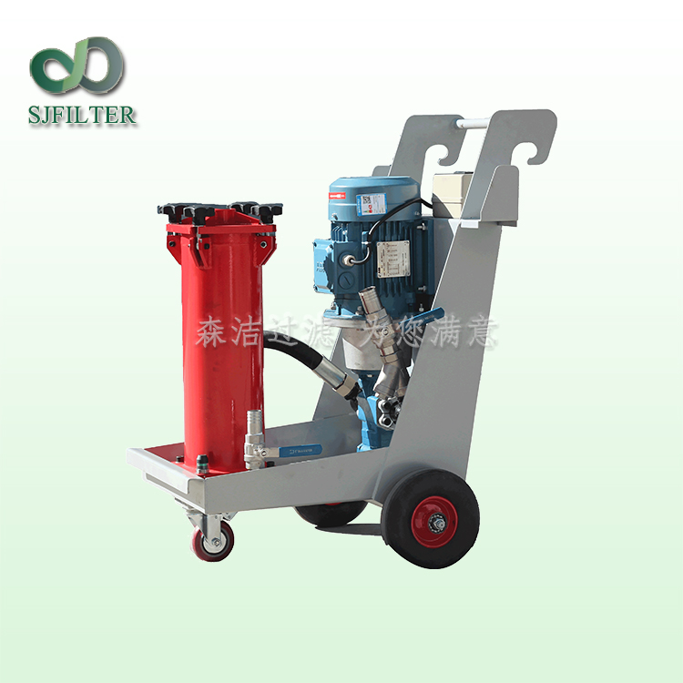 賀德克濾油機