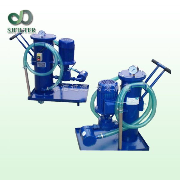 LUC濾油機(jī)