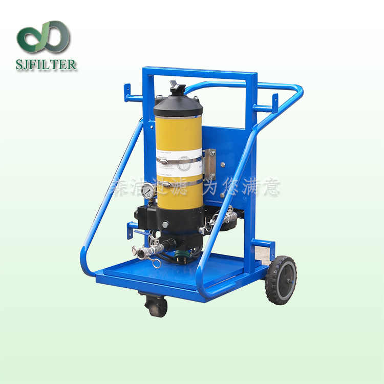 頗爾濾油機