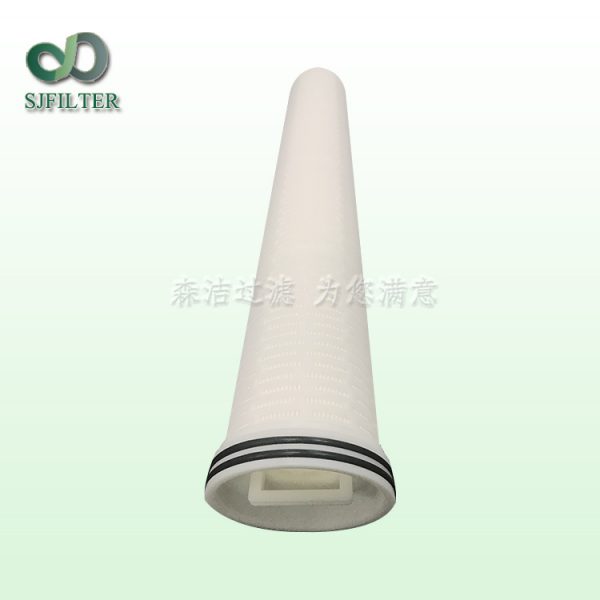 雙O型圈大流量濾芯