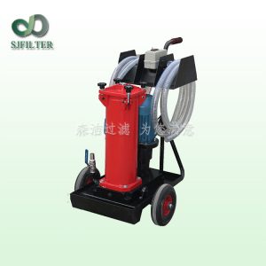 賀德克濾油機