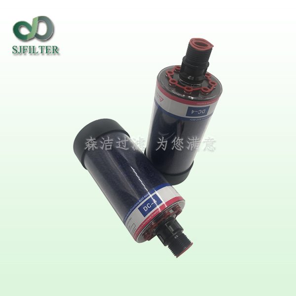 呼吸器DC-4