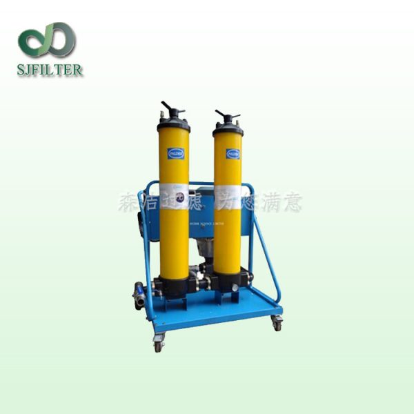頗爾濾油機