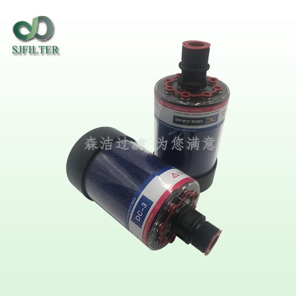 呼吸器DC-3