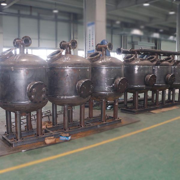淺層砂過濾器
