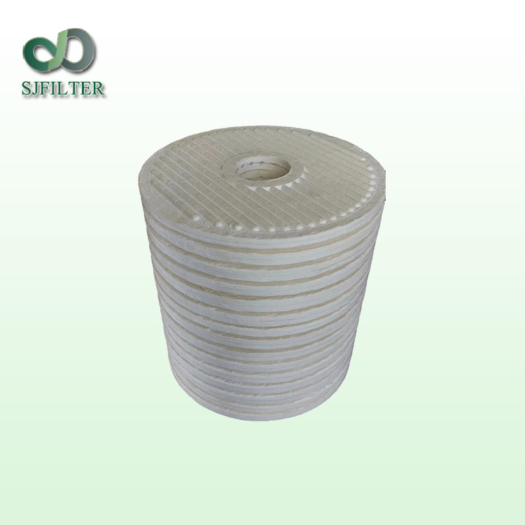 CJC膜堆碟片濾芯